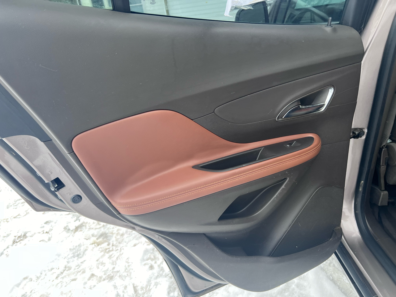 Buick Encore FWD 4dr Premium 2014