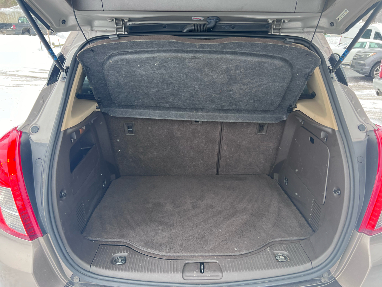 Buick Encore FWD 4dr Premium 2014