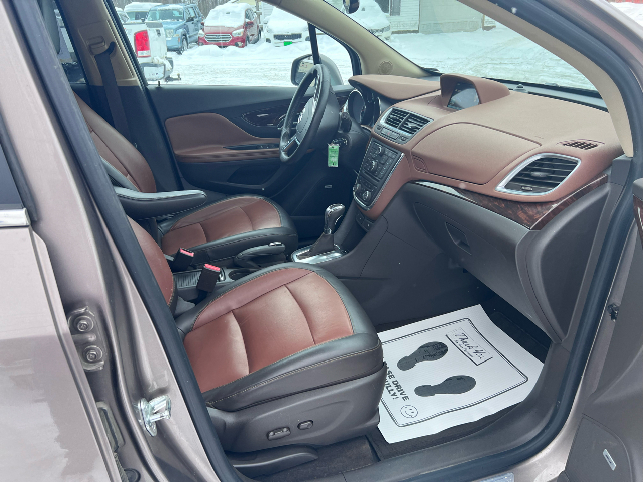 Buick Encore FWD 4dr Premium 2014