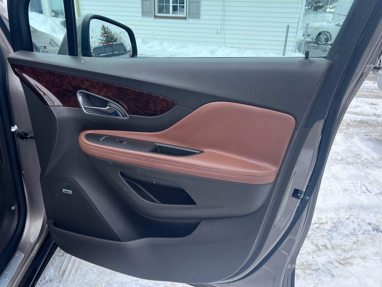 Buick Encore FWD 4dr Premium 2014