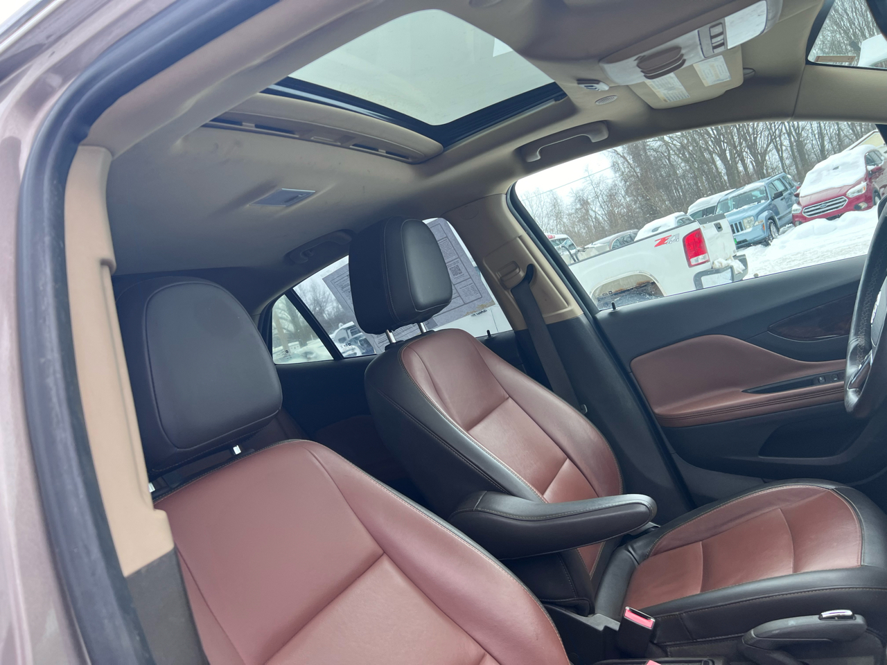 Buick Encore FWD 4dr Premium 2014