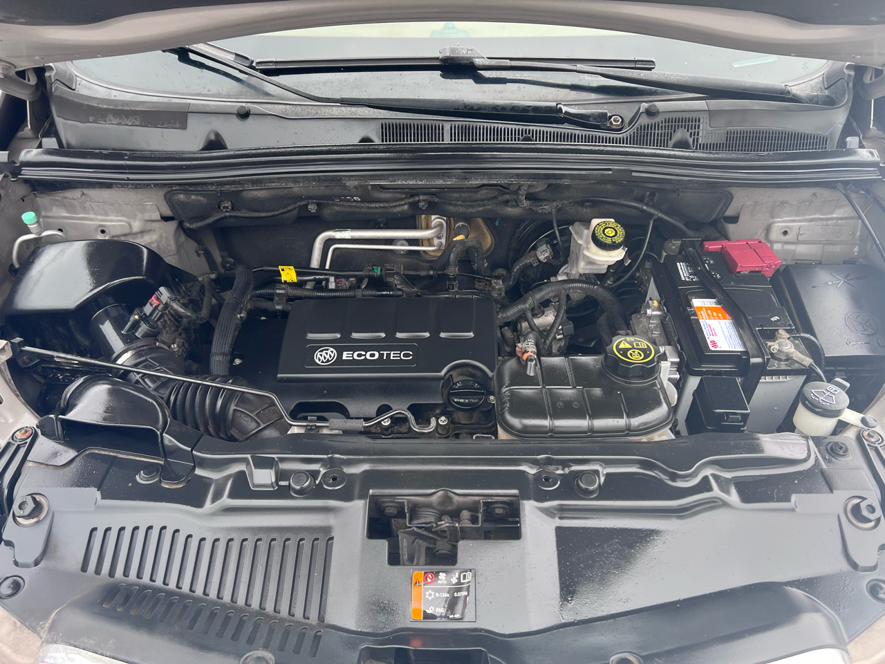 Buick Encore FWD 4dr Premium 2014