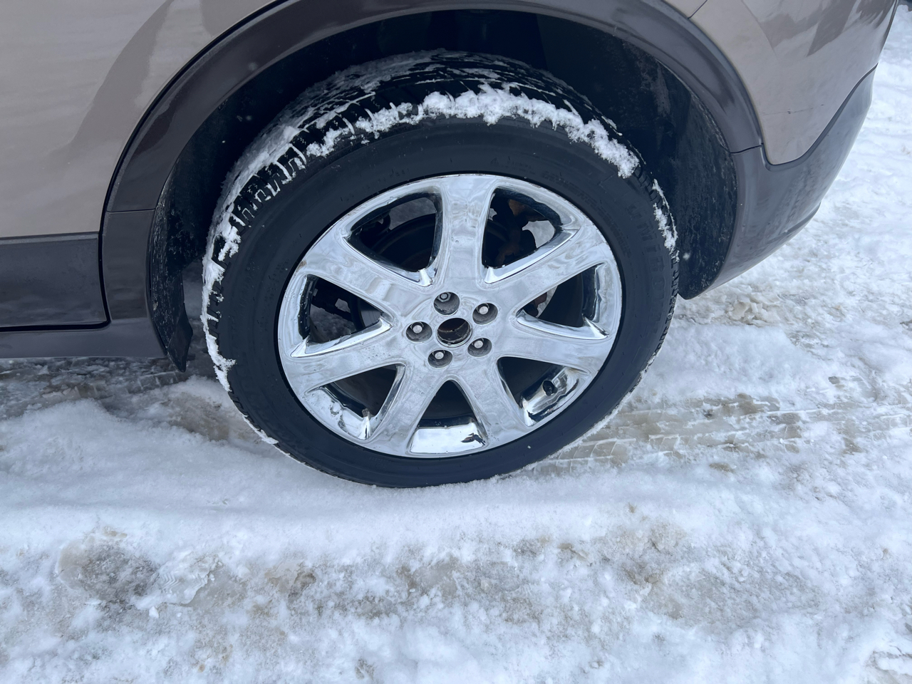 Buick Encore FWD 4dr Premium 2014