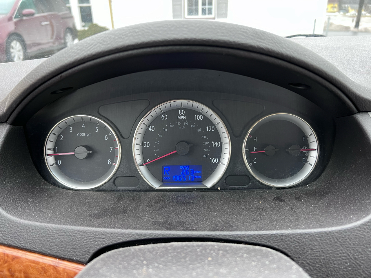 Hyundai Sonata 4dr Sdn I4 Auto GLS 2009