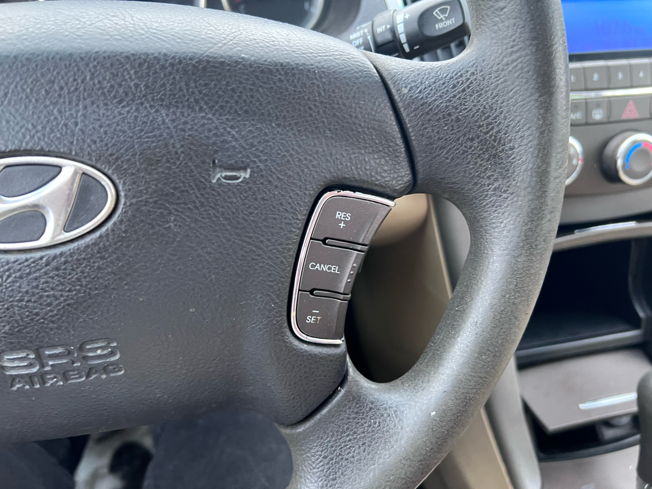 Hyundai Sonata 4dr Sdn I4 Auto GLS 2009