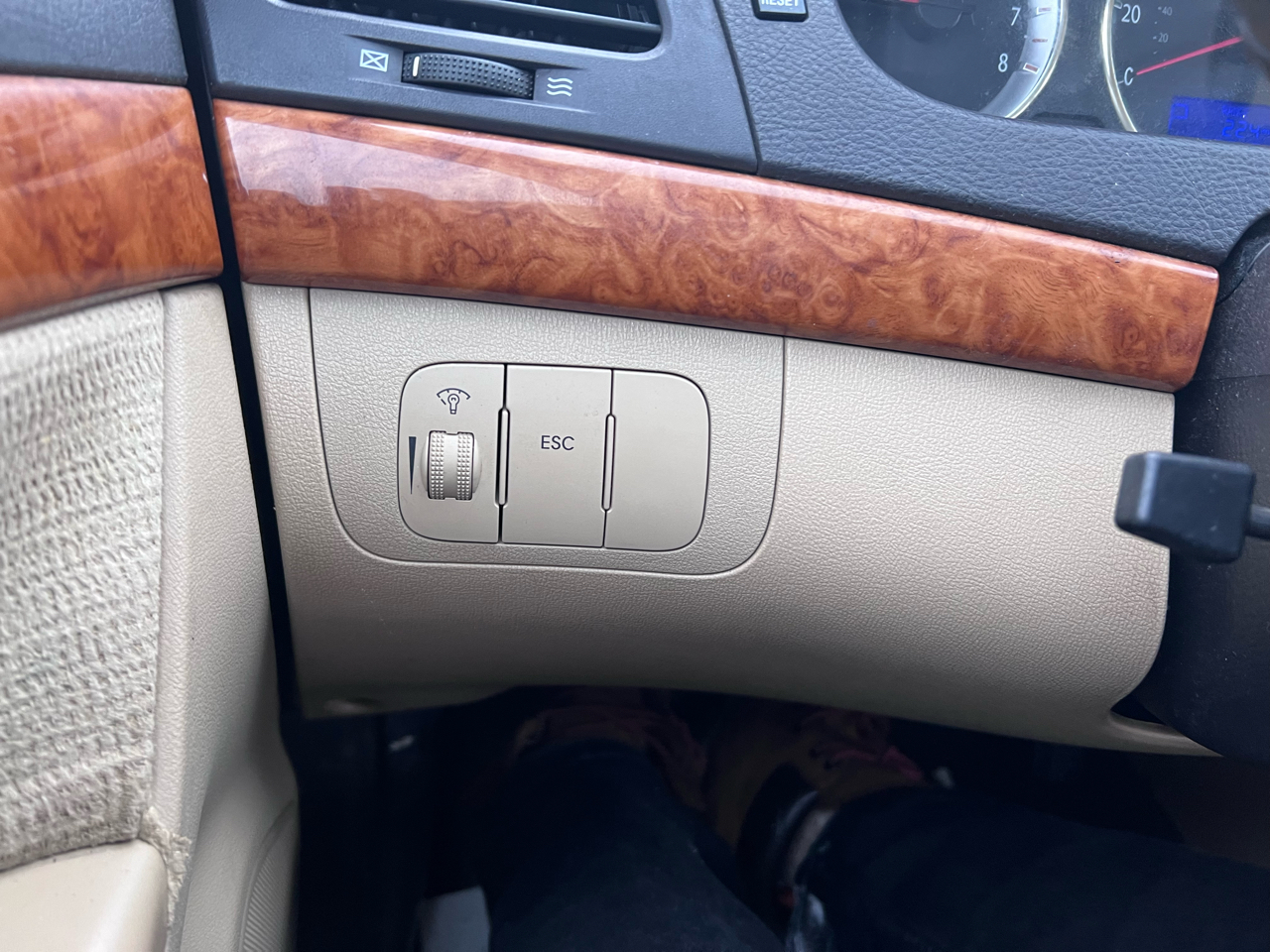 Hyundai Sonata 4dr Sdn I4 Auto GLS 2009