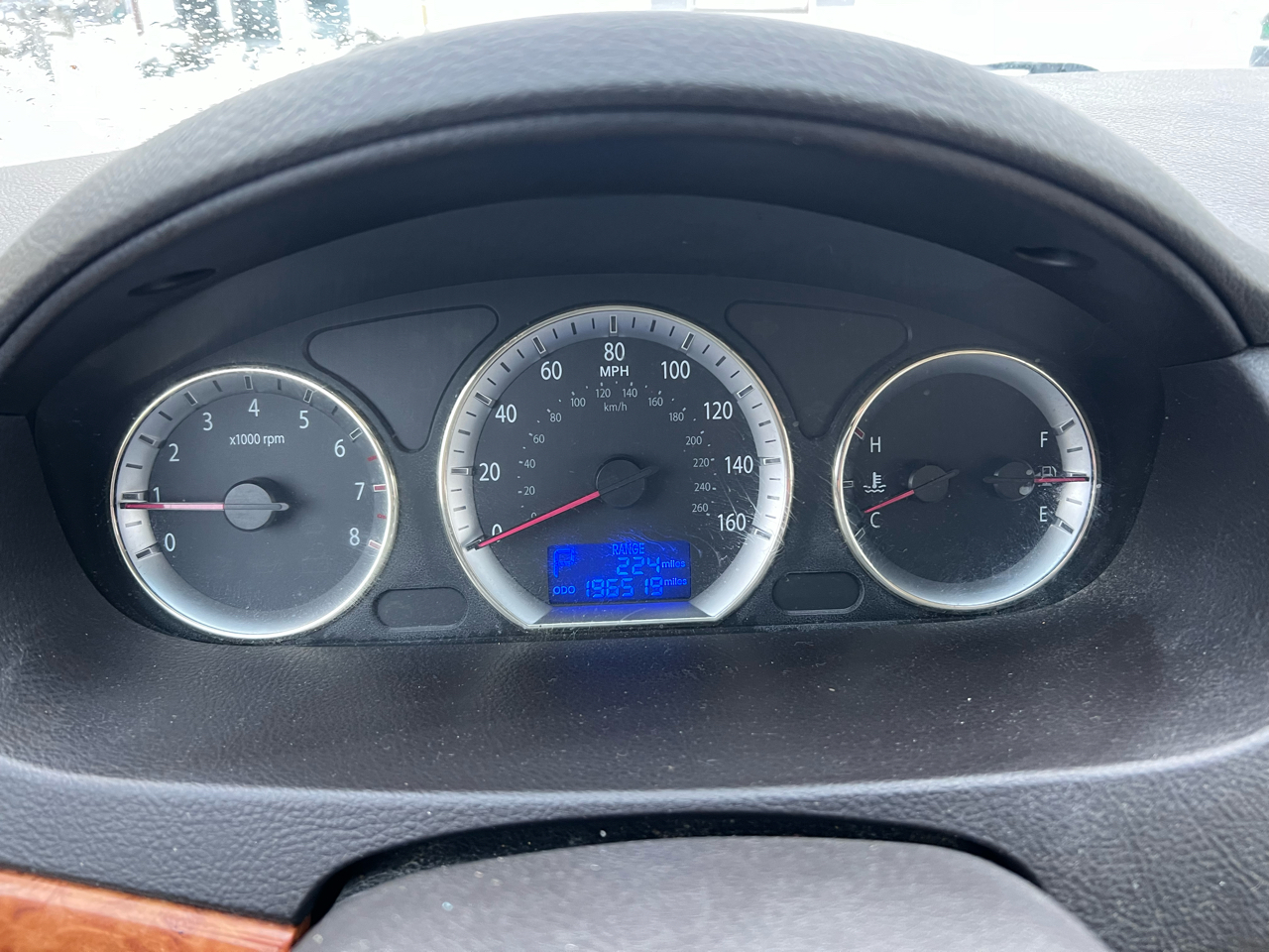 Hyundai Sonata 4dr Sdn I4 Auto GLS 2009