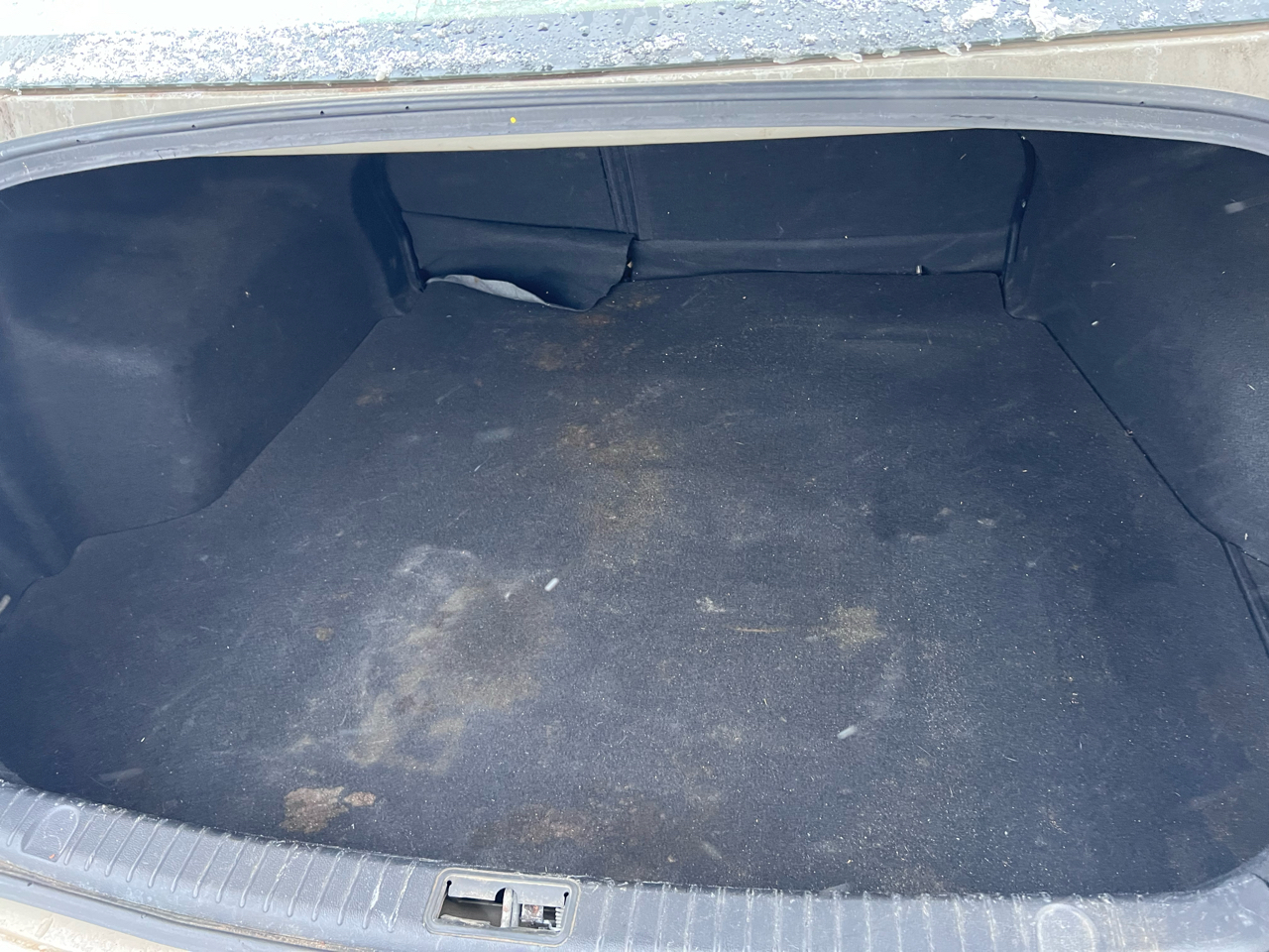 Hyundai Sonata 4dr Sdn I4 Auto GLS 2009