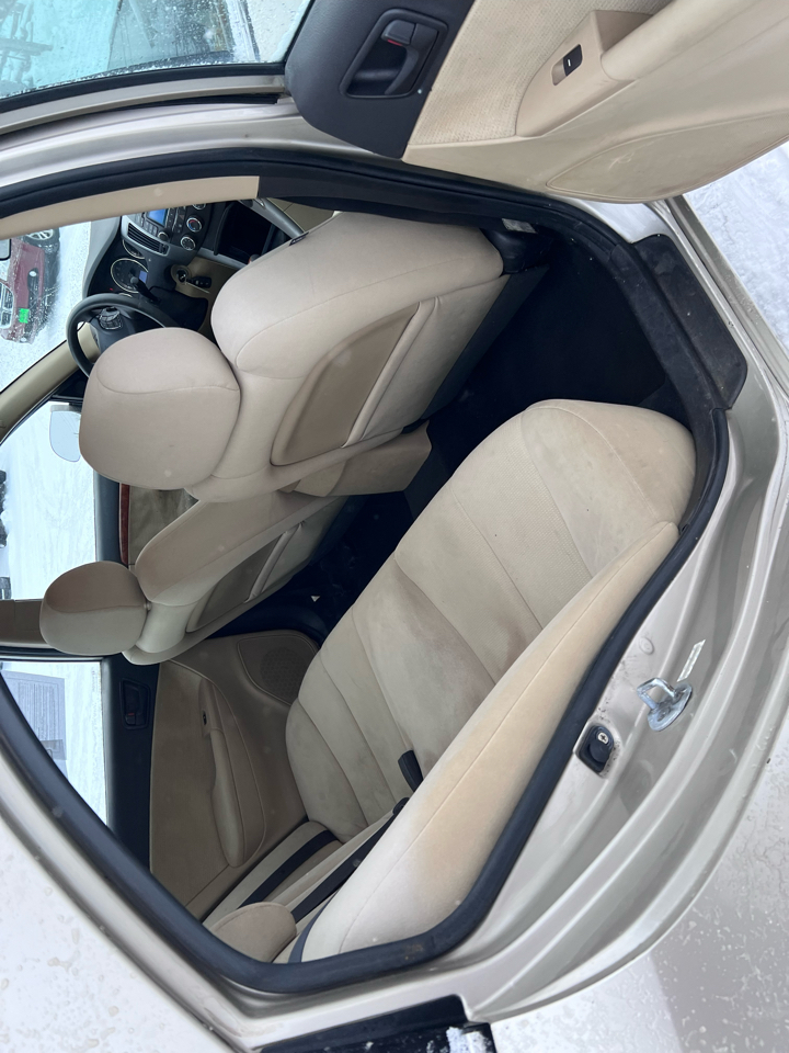 Hyundai Sonata 4dr Sdn I4 Auto GLS 2009