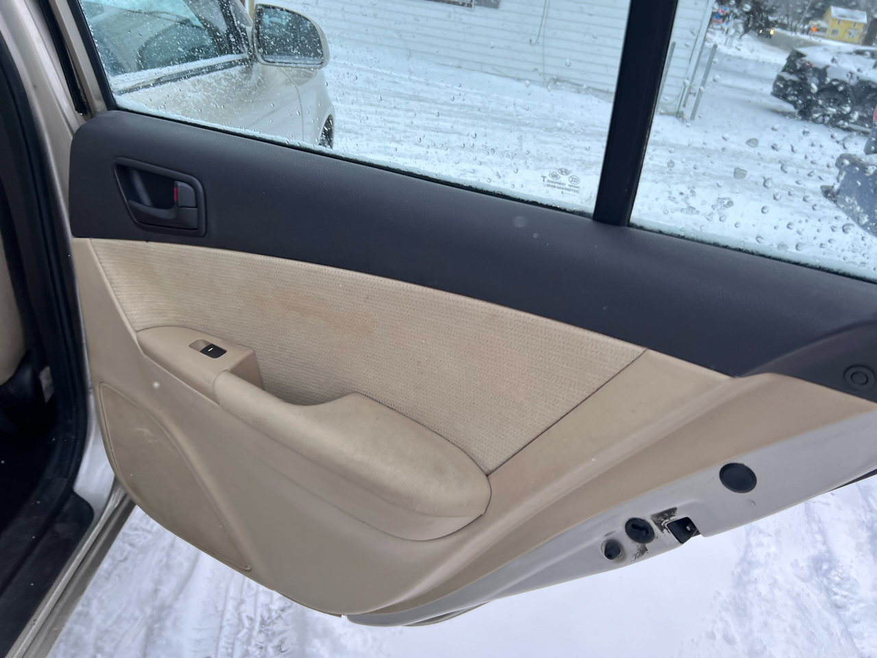 Hyundai Sonata 4dr Sdn I4 Auto GLS 2009