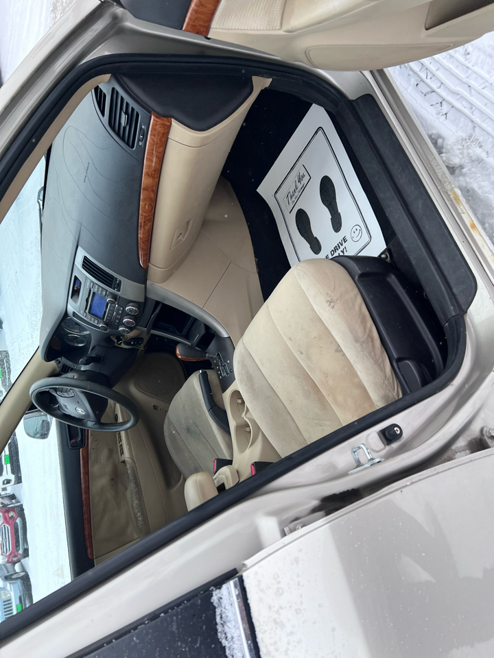 Hyundai Sonata 4dr Sdn I4 Auto GLS 2009