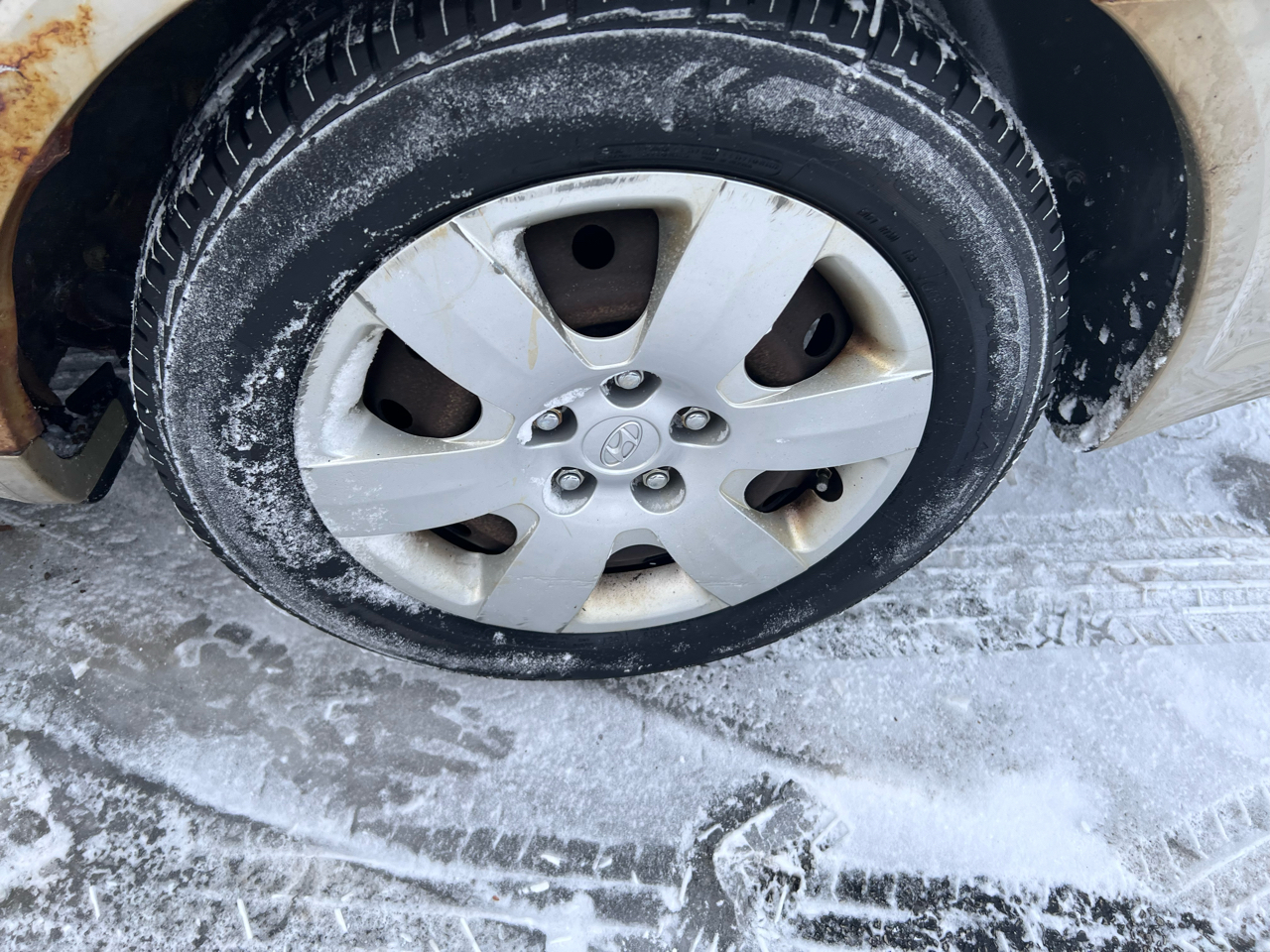 Hyundai Sonata 4dr Sdn I4 Auto GLS 2009