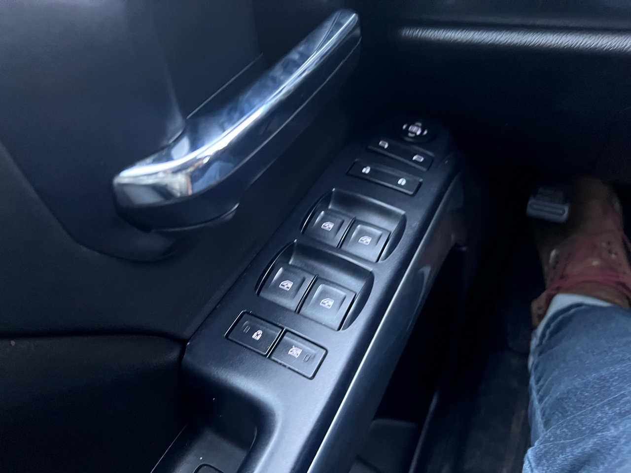 Chevrolet Silverado 1500 4WD Double Cab 143.5" LT w/1LT 2014