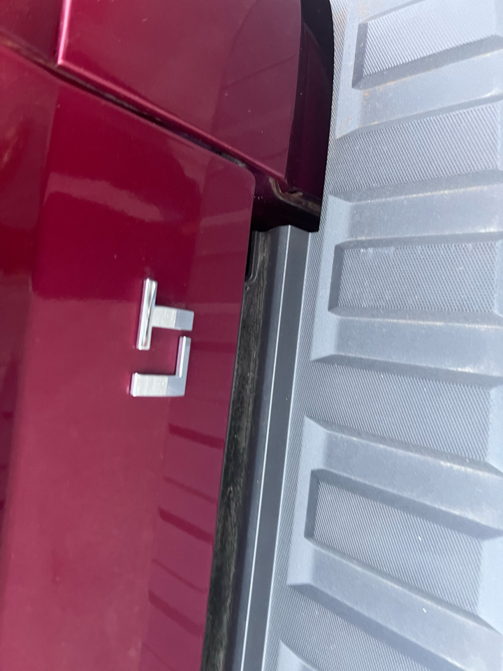 Chevrolet Silverado 1500 4WD Double Cab 143.5" LT w/1LT 2014