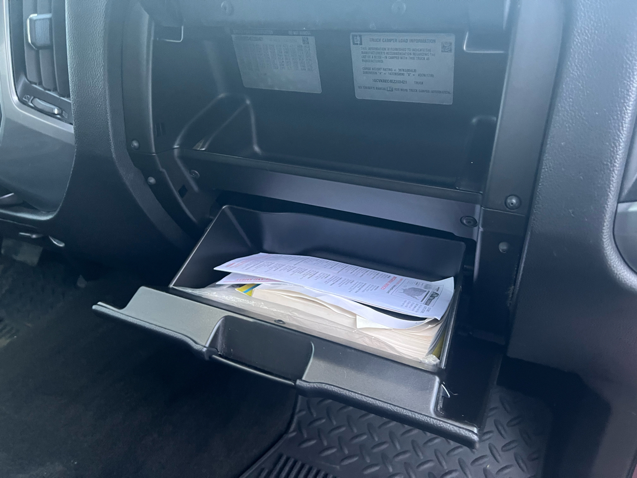 Chevrolet Silverado 1500 4WD Double Cab 143.5" LT w/1LT 2014