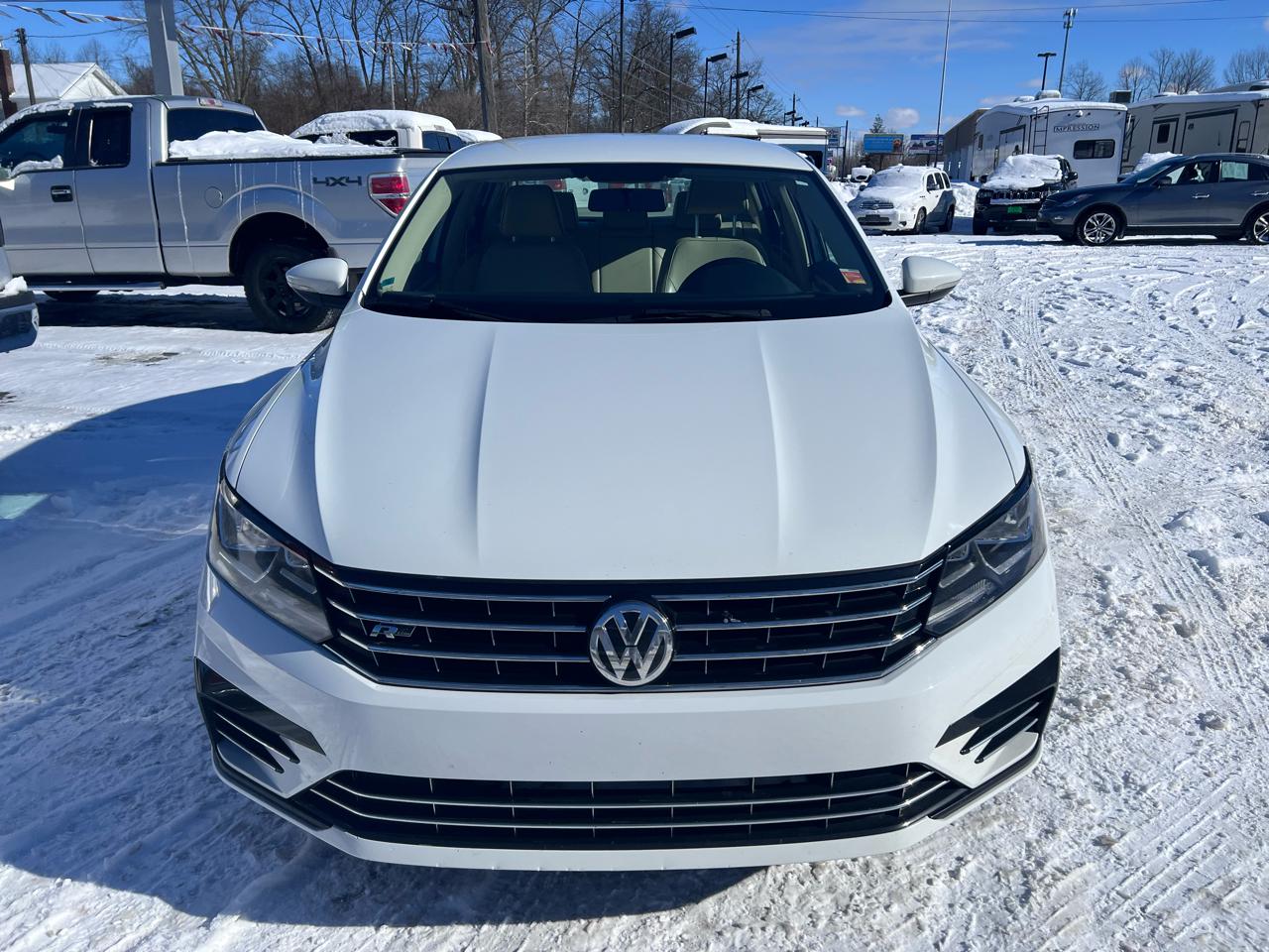 Volkswagen Passat 2.0T S Auto 2018