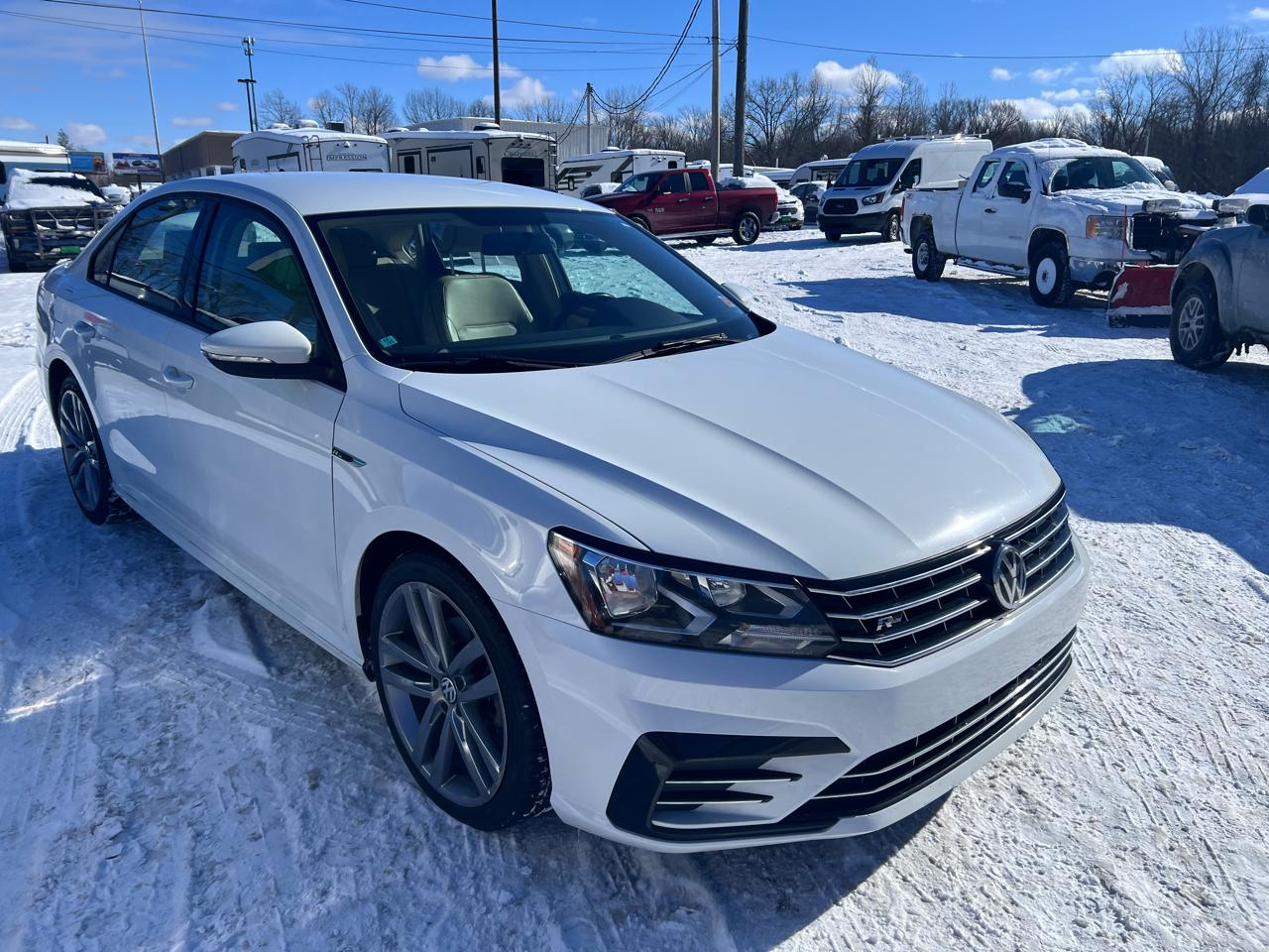 Volkswagen Passat 2.0T S Auto 2018