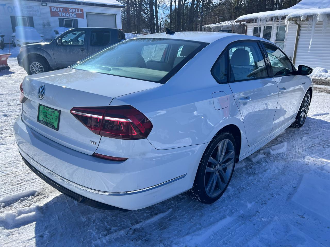 Volkswagen Passat 2.0T S Auto 2018