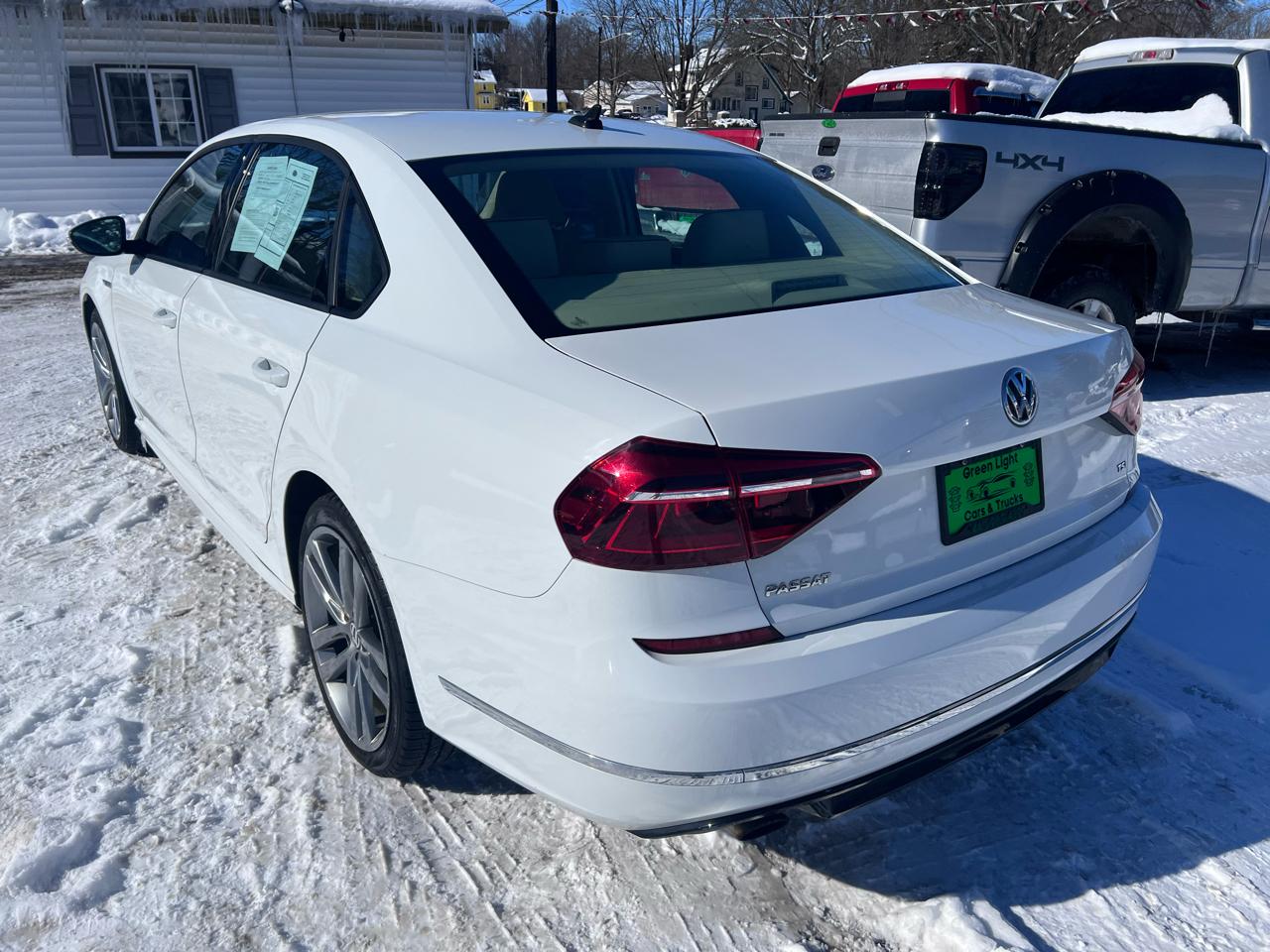 Volkswagen Passat 2.0T S Auto 2018