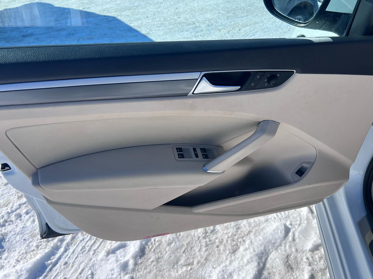 Volkswagen Passat 2.0T S Auto 2018