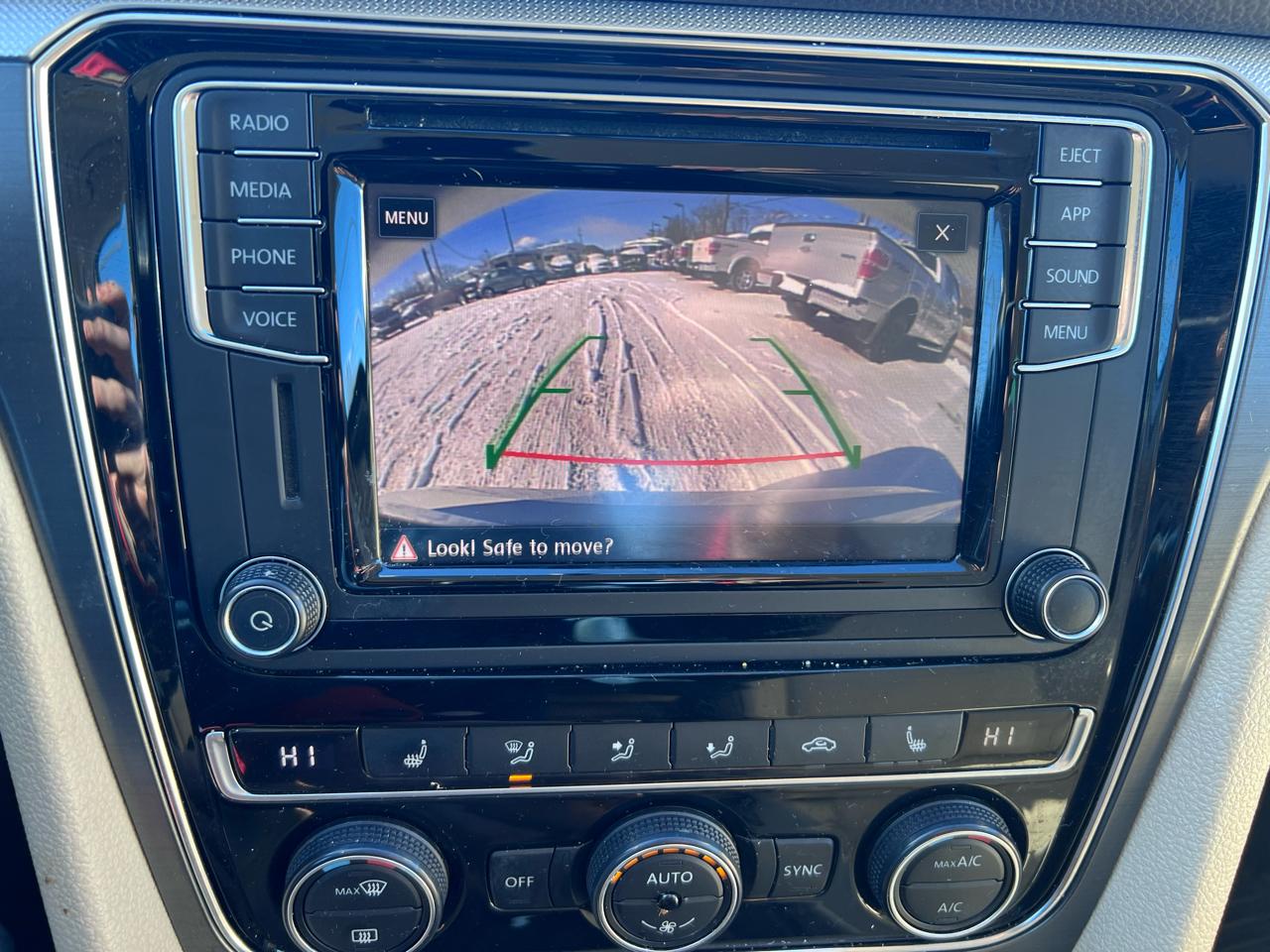 Volkswagen Passat 2.0T S Auto 2018