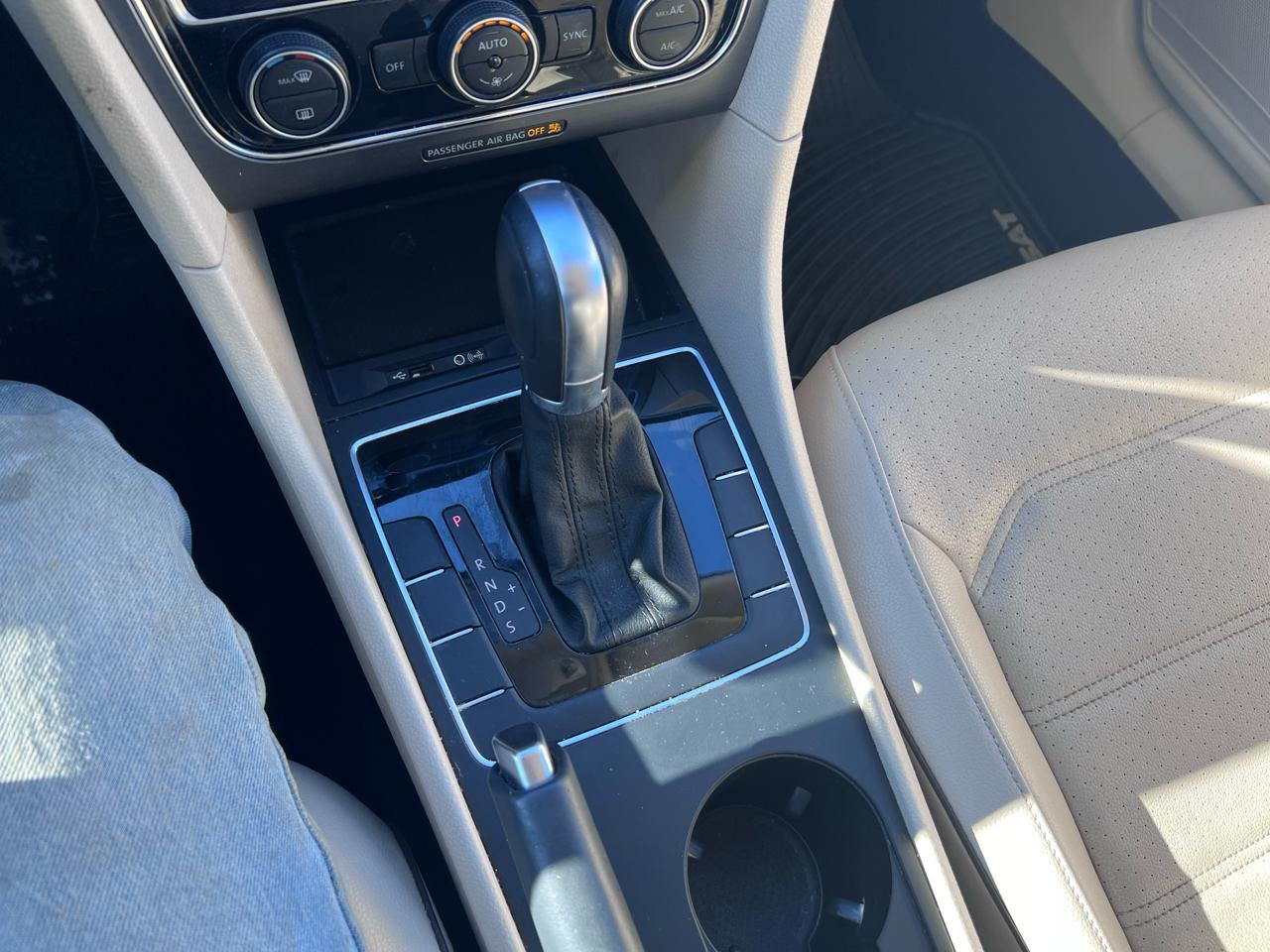 Volkswagen Passat 2.0T S Auto 2018