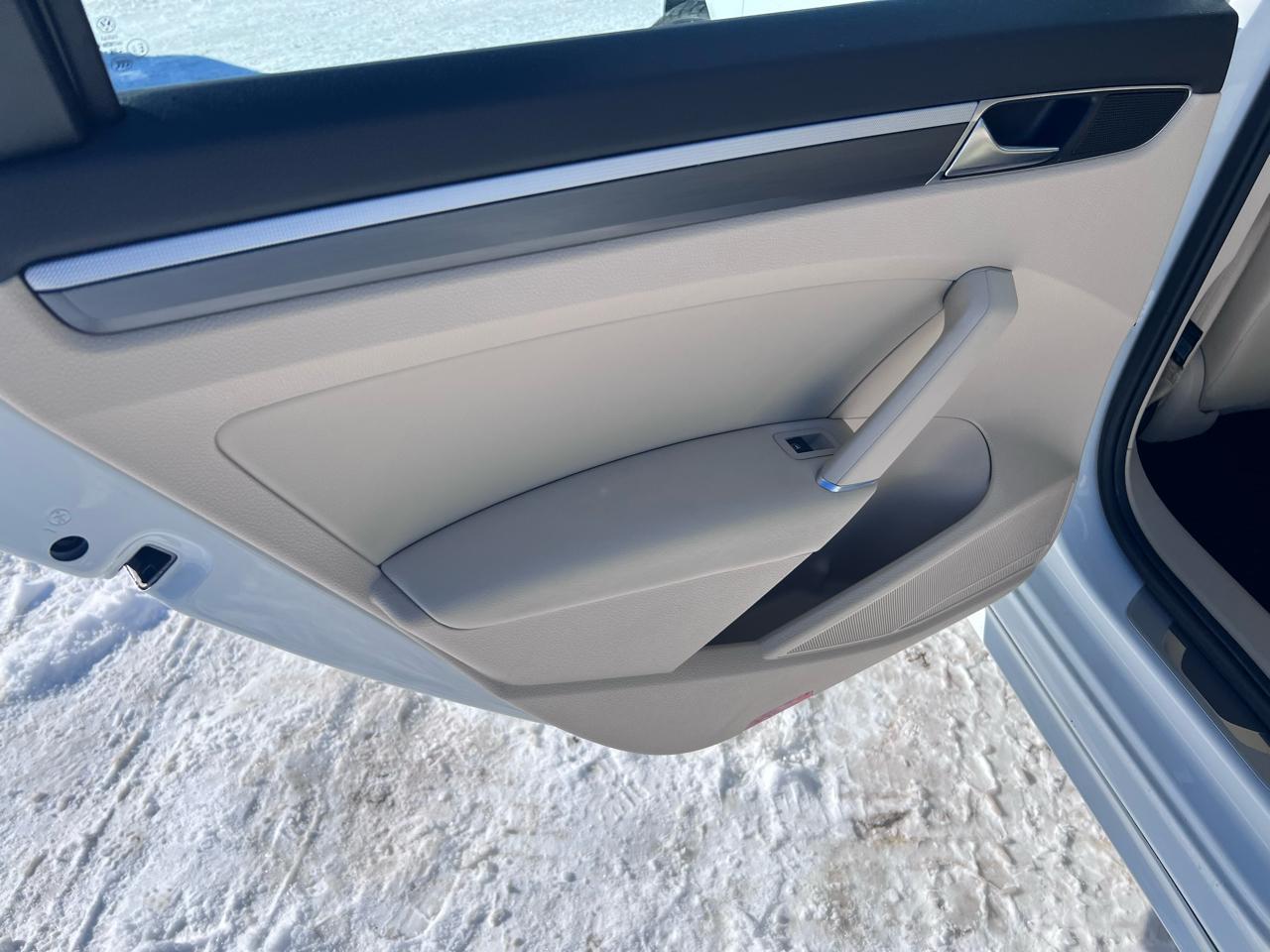 Volkswagen Passat 2.0T S Auto 2018