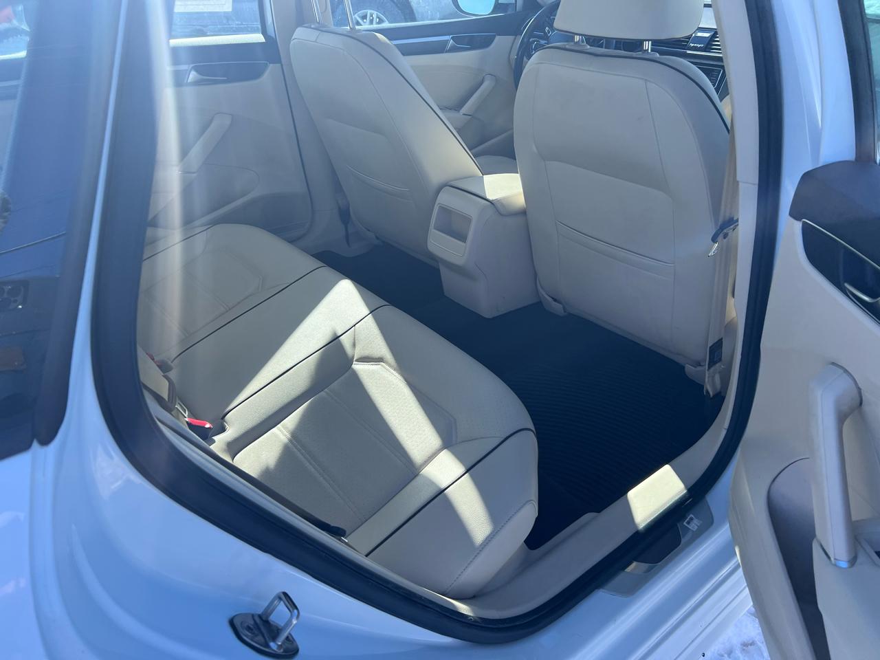 Volkswagen Passat 2.0T S Auto 2018