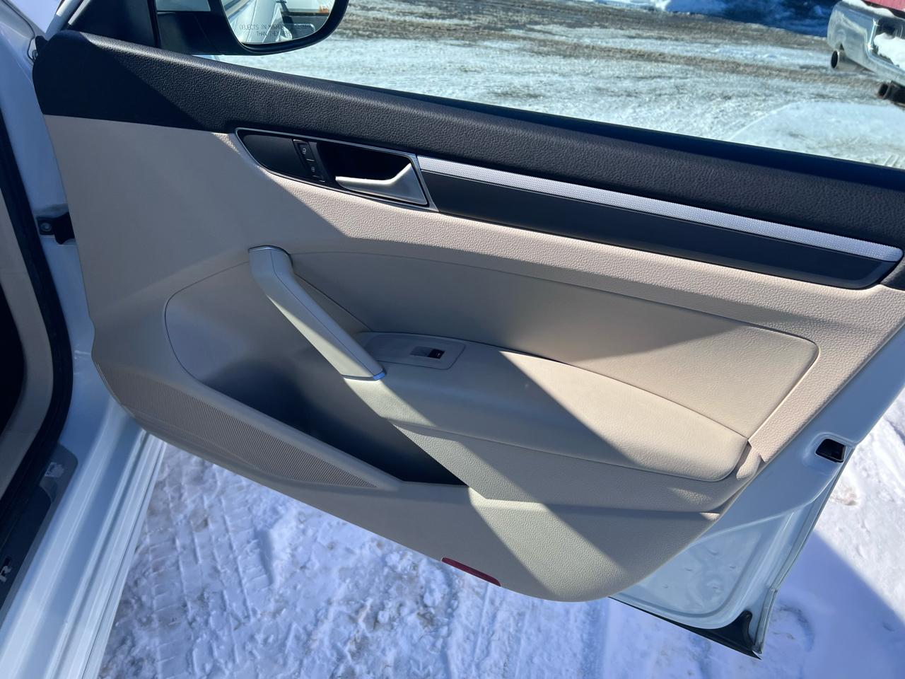 Volkswagen Passat 2.0T S Auto 2018