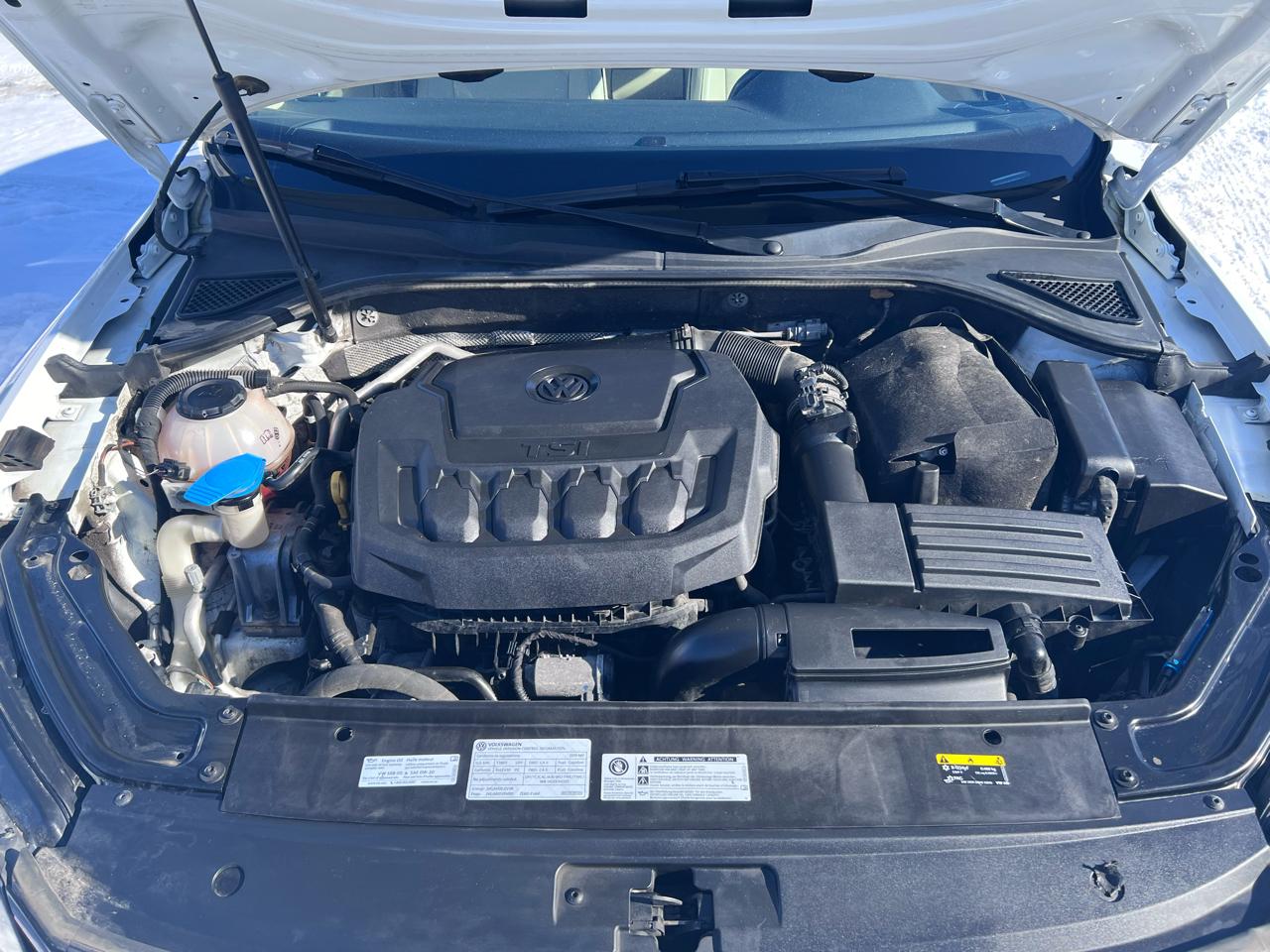 Volkswagen Passat 2.0T S Auto 2018