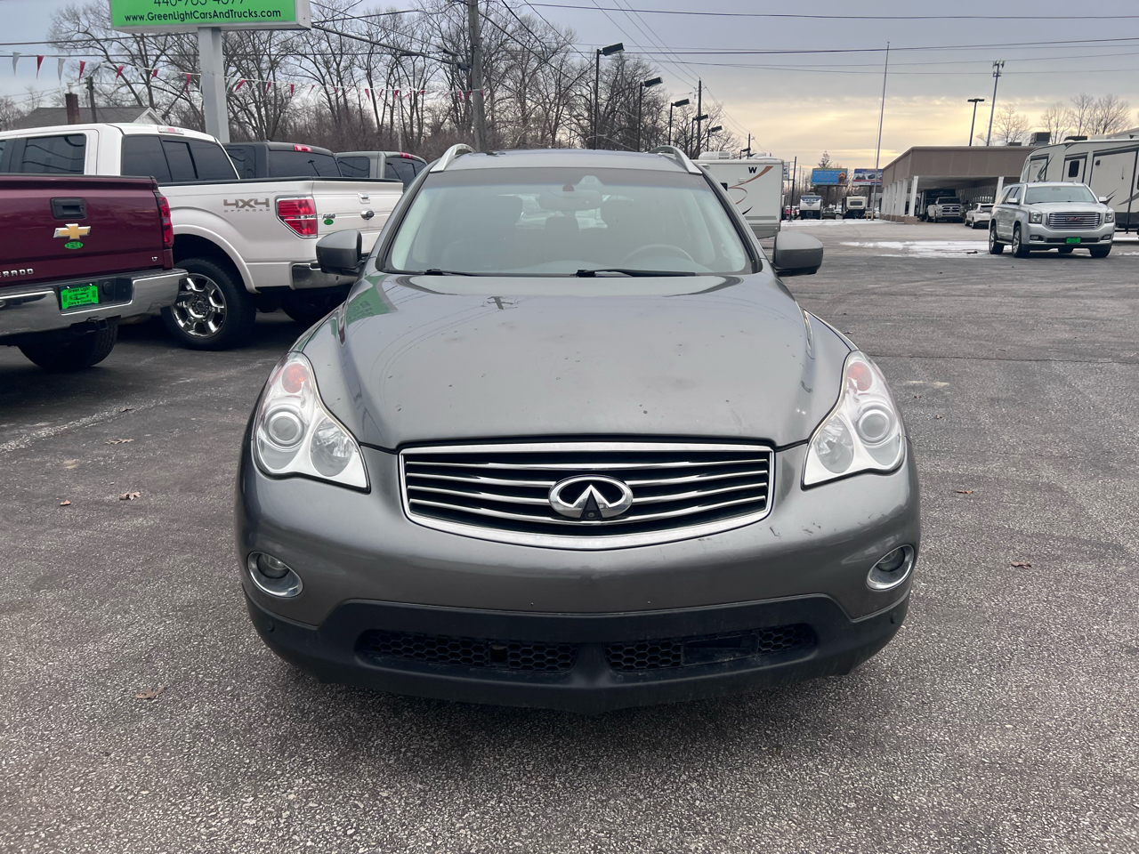 Infiniti QX50 AWD 4dr Journey 2014