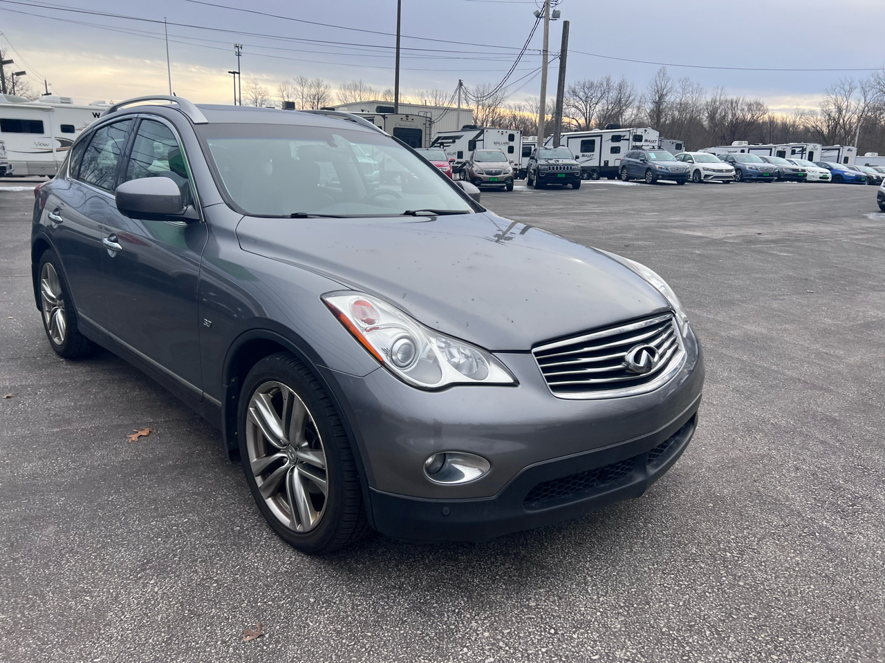 Infiniti QX50 AWD 4dr Journey 2014