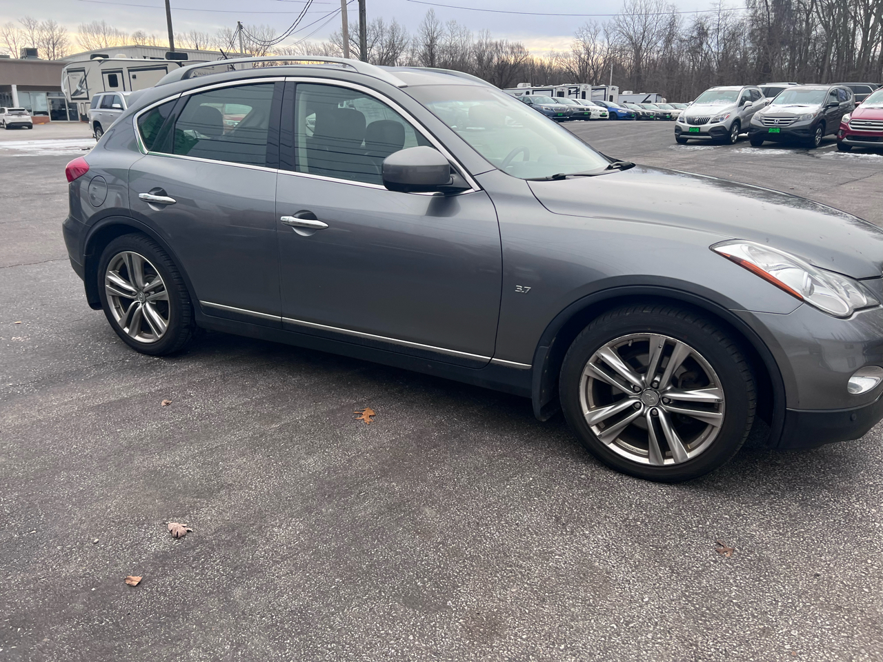 Infiniti QX50 AWD 4dr Journey 2014