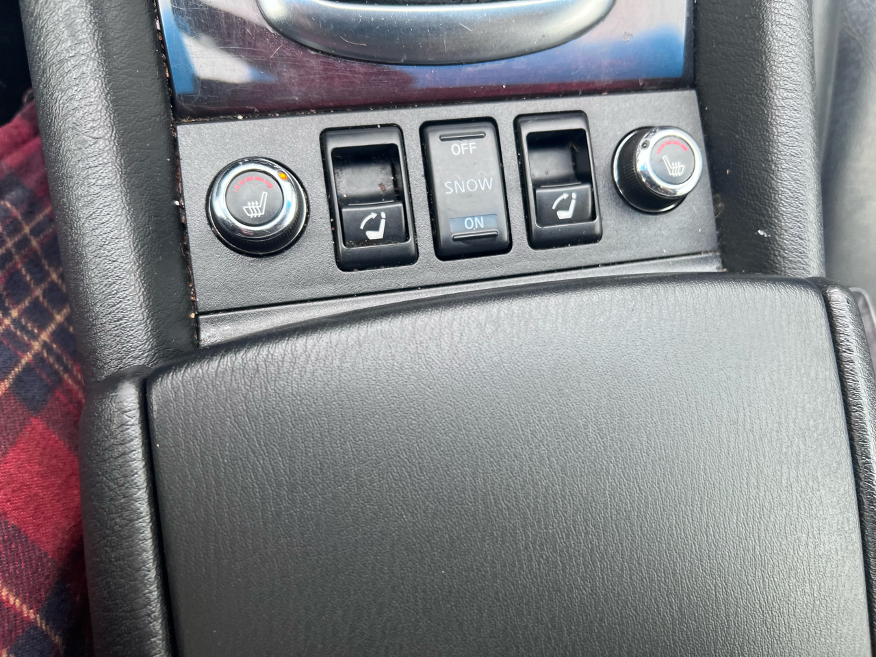 Infiniti QX50 AWD 4dr Journey 2014