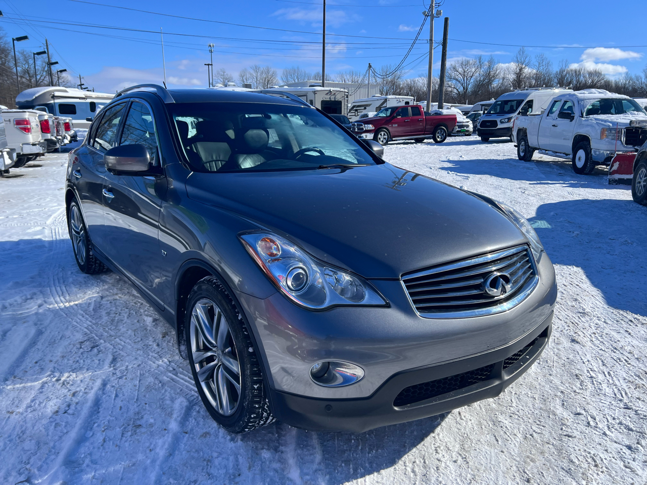 Infiniti QX50 AWD 4dr Journey 2014