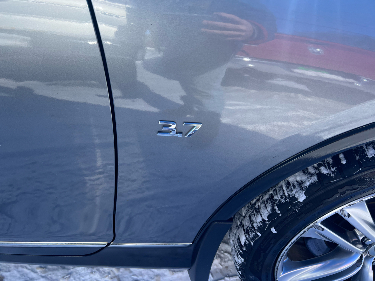 Infiniti QX50 AWD 4dr Journey 2014