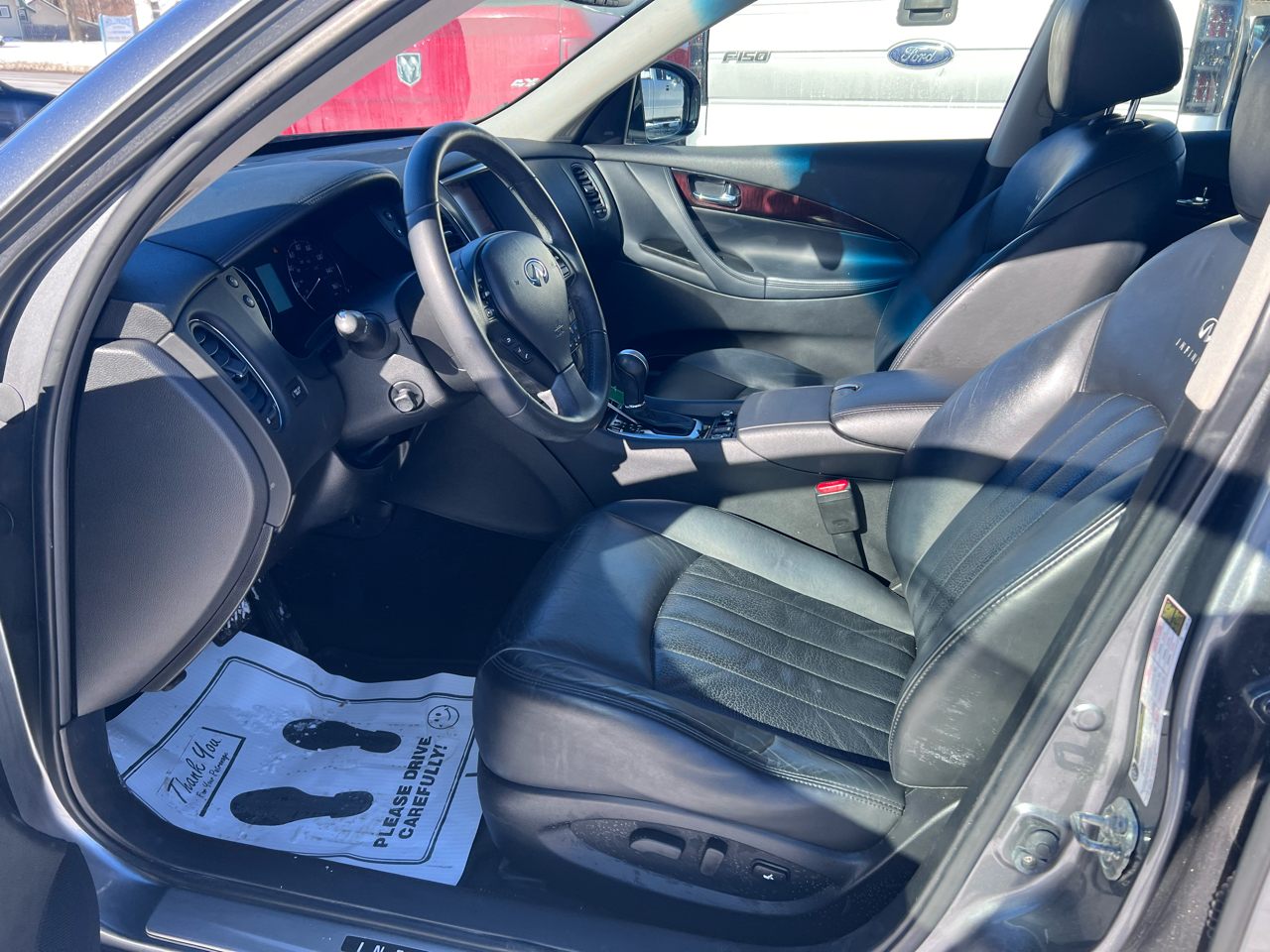 Infiniti QX50 AWD 4dr Journey 2014