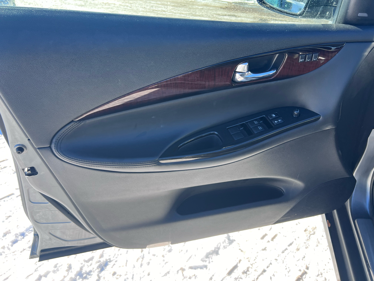 Infiniti QX50 AWD 4dr Journey 2014