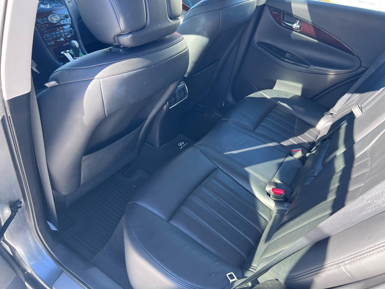 Infiniti QX50 AWD 4dr Journey 2014