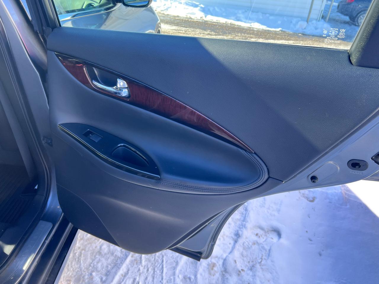 Infiniti QX50 AWD 4dr Journey 2014