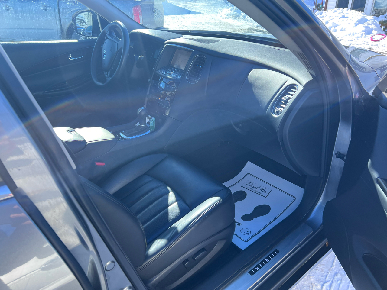 Infiniti QX50 AWD 4dr Journey 2014