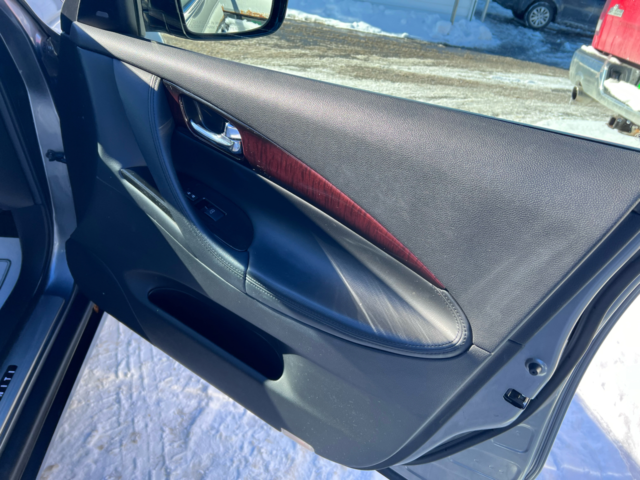 Infiniti QX50 AWD 4dr Journey 2014