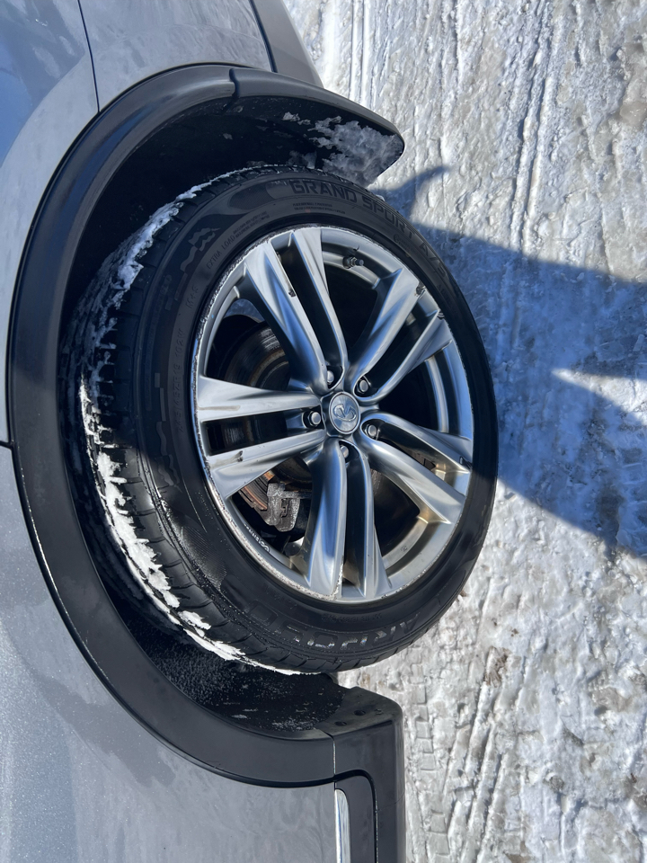 Infiniti QX50 AWD 4dr Journey 2014