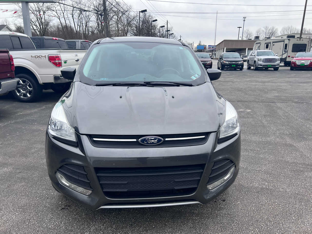 Ford Escape 4WD 4dr SE 2016