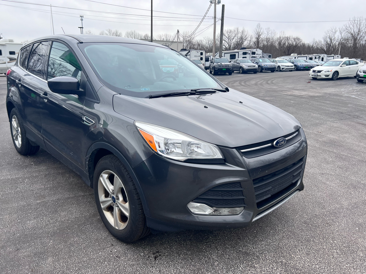 Ford Escape 4WD 4dr SE 2016