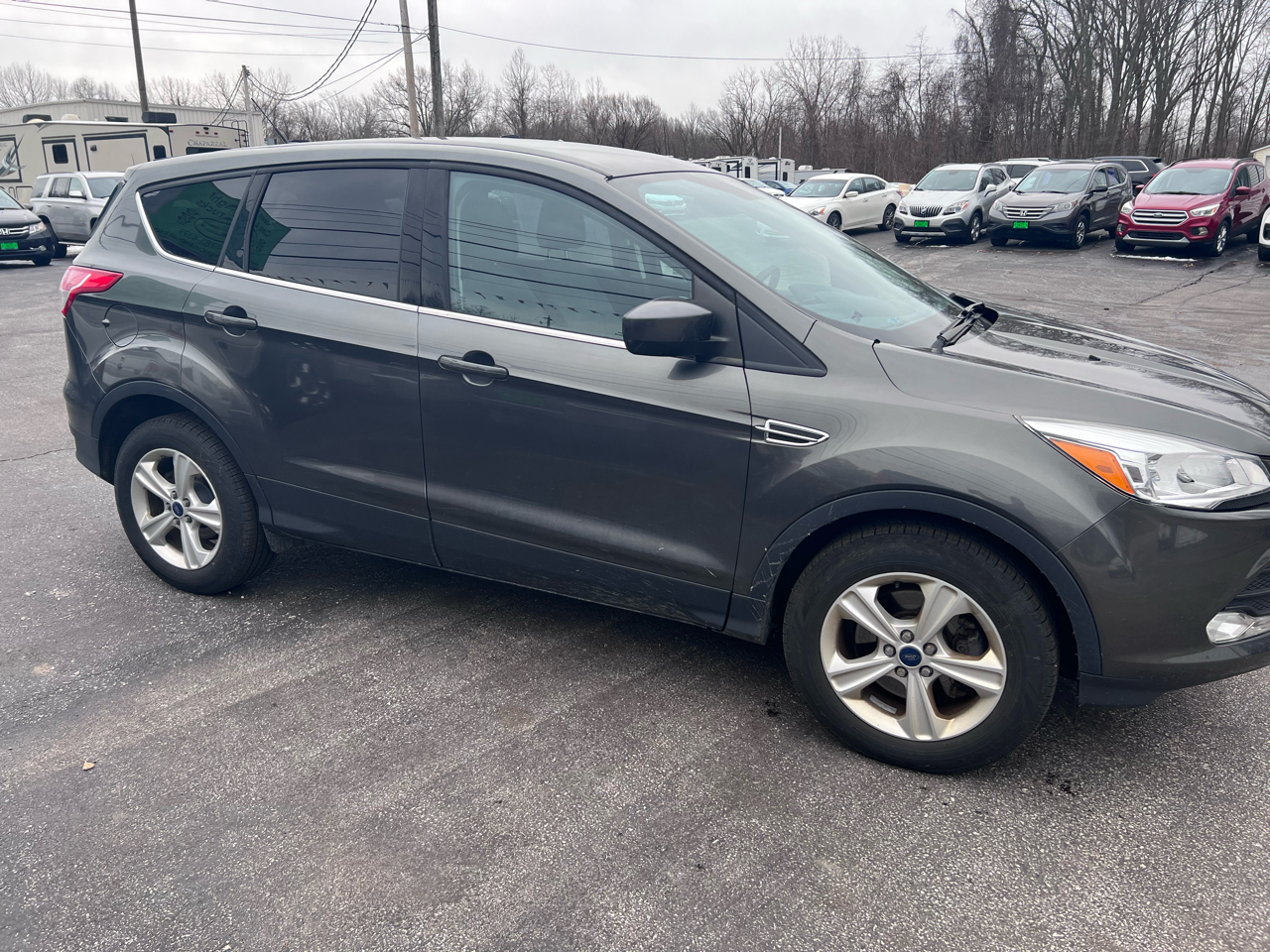 Ford Escape 4WD 4dr SE 2016