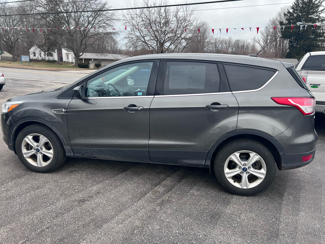 Ford Escape 4WD 4dr SE 2016