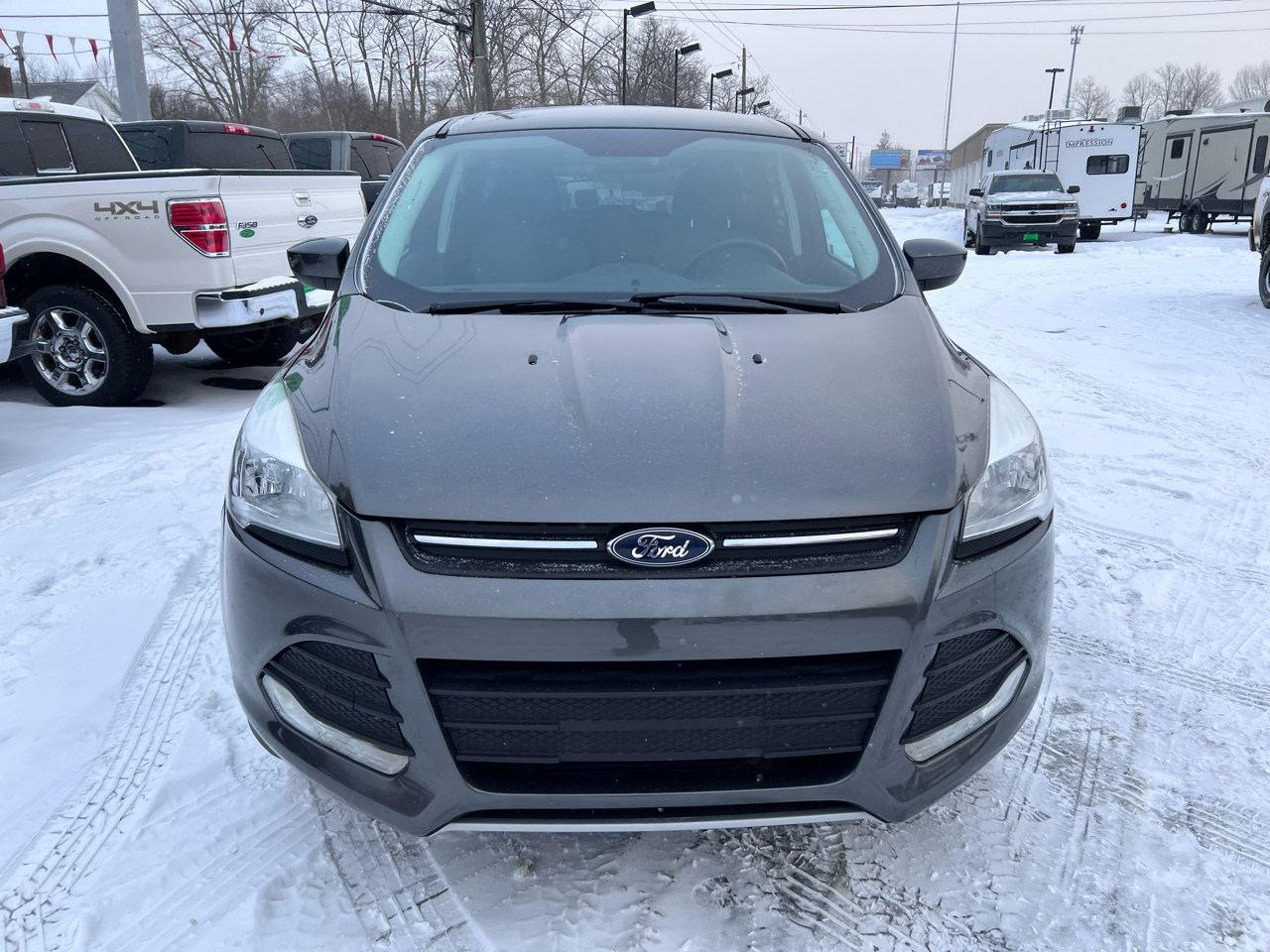 Ford Escape 4WD 4dr SE 2016