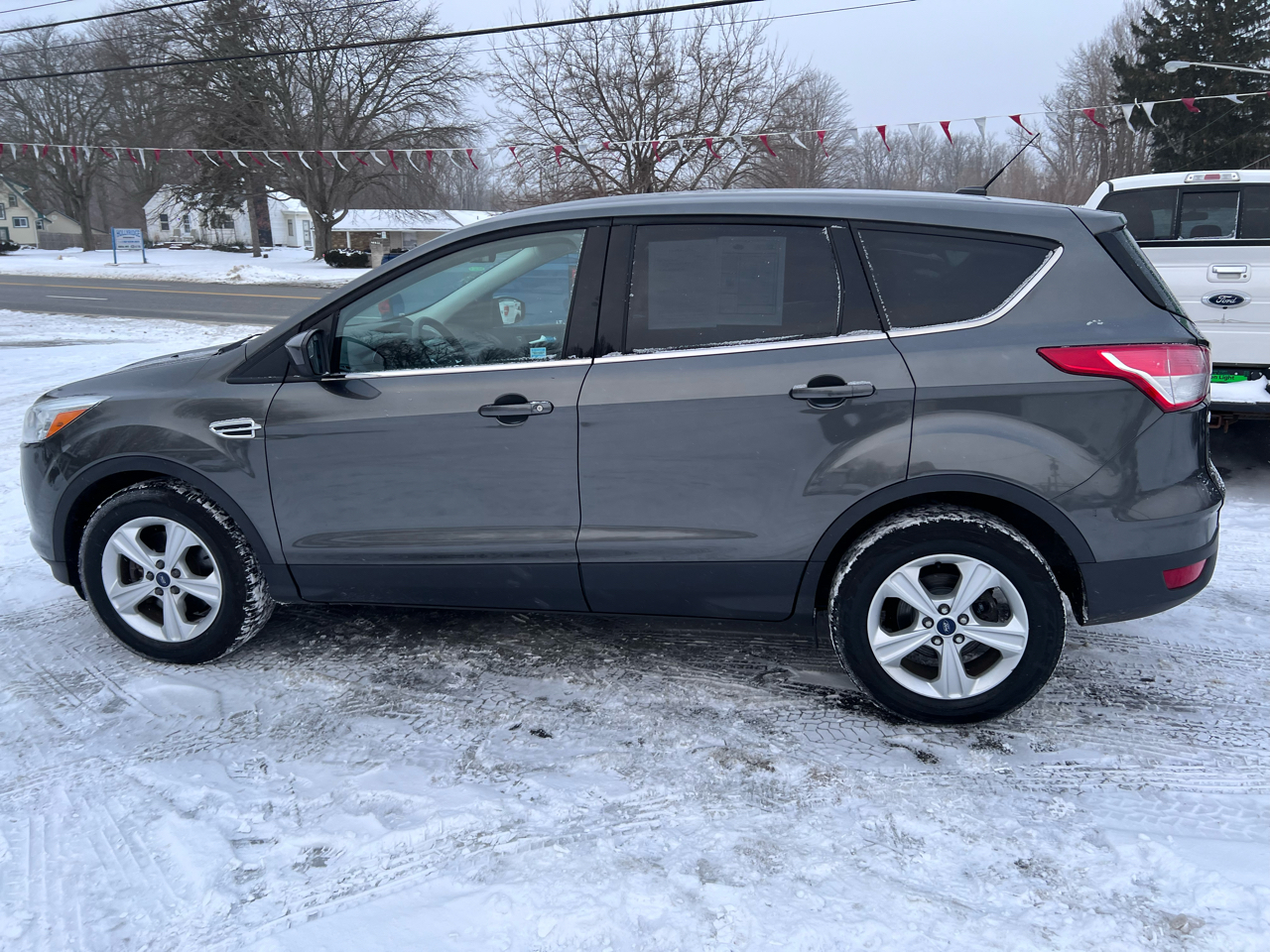 Ford Escape 4WD 4dr SE 2016