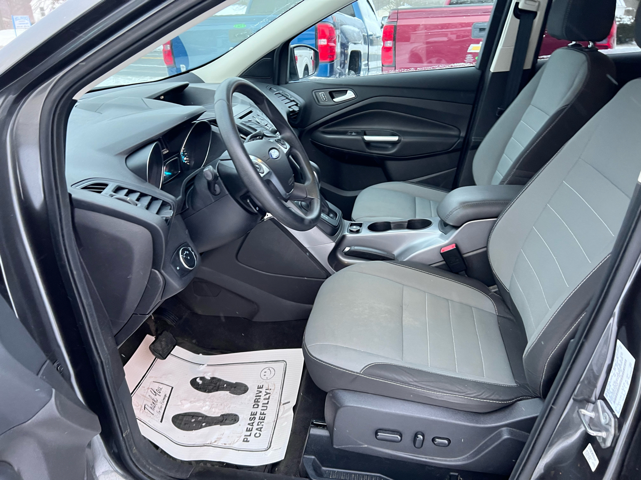 Ford Escape 4WD 4dr SE 2016